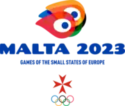 Description de l'image Malta 2023 GSSE logo.png.