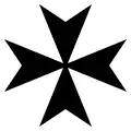 Croix de Malte