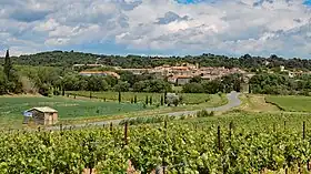 Malves-en-Minervois