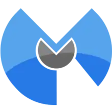 Description de l'image Malwarebytes logo.png.