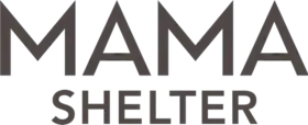 logo de Mama Shelter