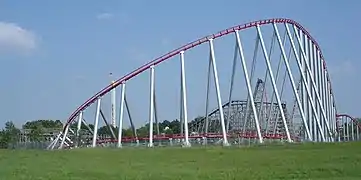 Mamba à Worlds of Fun