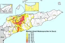 Image illustrative de l’article Mambai