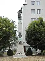 Monument aux morts de Mamers