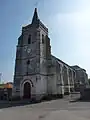 Église Saint-Vaast de Mametz