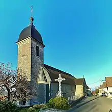 Église Saint-Pierre de Mamirolle