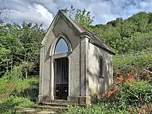 Chapelle de La Vierge Noire