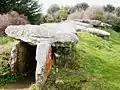 Dolmen du Mané Retual.