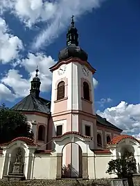 Église Saint-Jean-Baptiste.