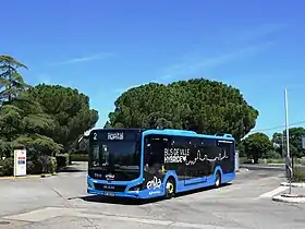 Image illustrative de l’article Transports en commun de l'agglomération d'Arles
