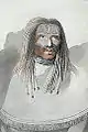 A Man of Nootka Sound (British Columbia), 1778