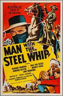 Description de l'image Man with the Steel Whip FilmPoster.jpeg.