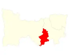 District de Manandriana