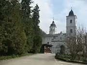Le monastère de Beočin