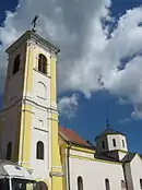 Le monastère de Divša