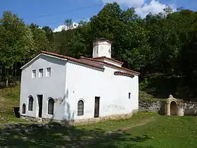 Image illustrative de l’article Monastère de la Sainte-Trinité (Gornja Kamenica)
