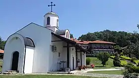 Image illustrative de l’article Monastère de Gornje Žapsko