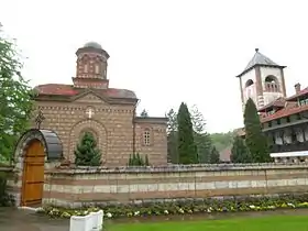 Image illustrative de l’article Monastère de Lelić