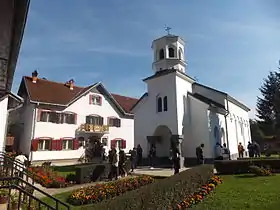 Image illustrative de l’article Monastère de la Présentation-de-la-Mère-de-Dieu-au-Temple (Ovčar-Kablar)