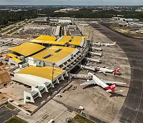 Image illustrative de l’article Aéroport international de Manaus