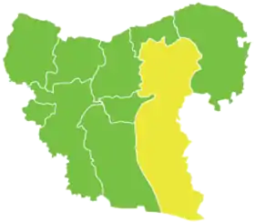 District de Manbij