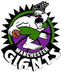 Logo du Manchester Giants