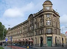 Image illustrative de l’article Gare de Manchester Victoria