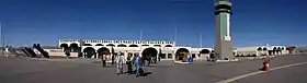 Image illustrative de l’article Aéroport international Inca Manco Cápac