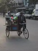 Rickshaw.