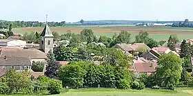 Mandres-la-Côte