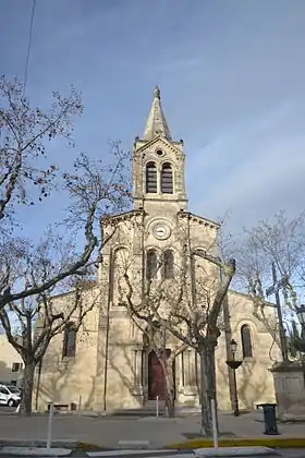 Église de Manduel