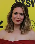 Mandy Moore interprète Rebecca Pearson.