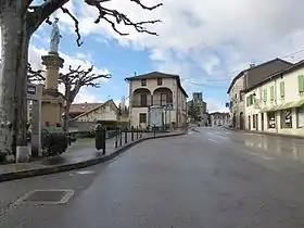 Mane (Haute-Garonne)
