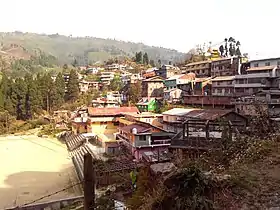 Mane Bhanjyang