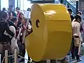 Cosplay Pacman