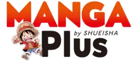 Logo de Manga Plus