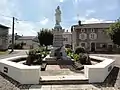 Monument aux morts.