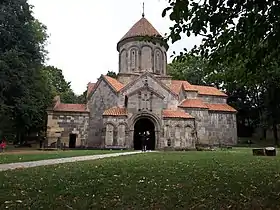 Image illustrative de l’article Cathédrale de Manglissi