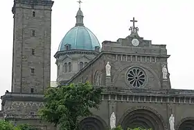 Image illustrative de l’article Basilique-cathédrale de l'Immaculée-Conception de Manille