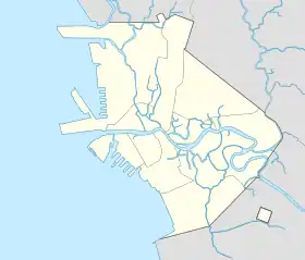 Voir sur la carte administrative de Manille