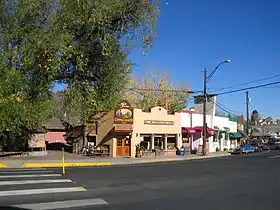 Manitou Springs