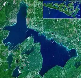 Image illustrative de l’article Lac Manitou (Ontario)