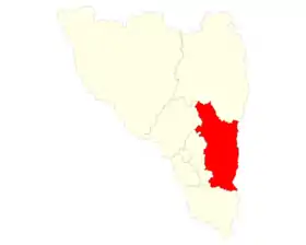 District de Manjakandriana