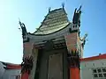 Le Grauman's Chinese Theatre.