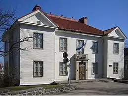 Musée Mannerheim, maison de Carl Gustaf Emil Mannerheim à partir de 1924