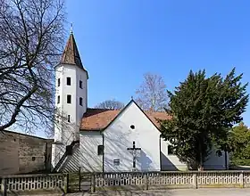 Mannsdorf an der Donau