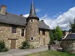 Le manoir des Hautes-Chalais