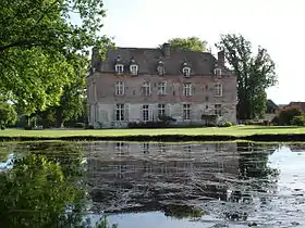 Manoir d'Heudreville-sur-Eure