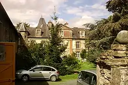 Manoir du Bosdel