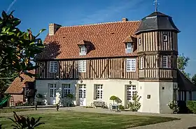 Manoir de Caudemone